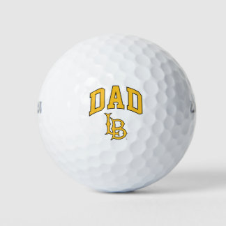 Long Beach Staat Vater Golfball