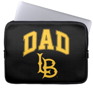 Long Beach Staat Vater Laptopschutzhülle