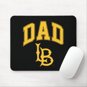 Long Beach Staat Vater Mousepad