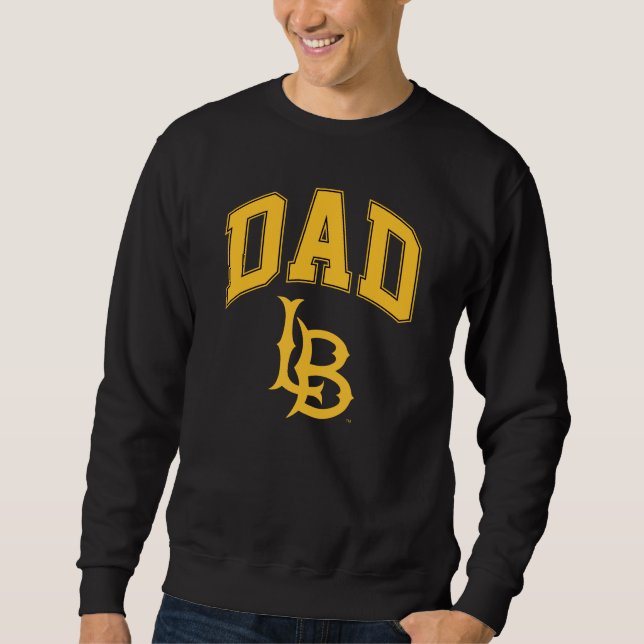 Long Beach Staat Vater Sweatshirt (Vorderseite)