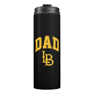 Long Beach Staat Vater Thermosbecher