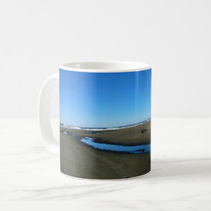 Long Beach, Washington Kaffeetasse
