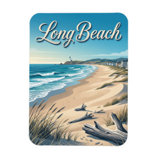 Long Beach, Washington Magnet
