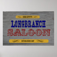 Long Branch Saloon