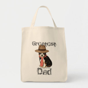 Long Coat Chihuahua Vater Tragetasche