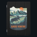 Long Honeymoon LOLOHO Dickbauch Wilderness iPad Pro Cover<br><div class="desc">Long Honeymoon LOLOHO</div>