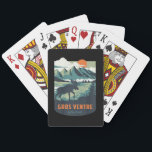 Long Honeymoon LOLOHO Dickbauch Wilderness Spielkarten<br><div class="desc">Long Honeymoon LOLOHO</div>