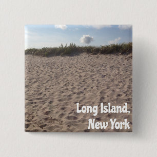 Long Island Button