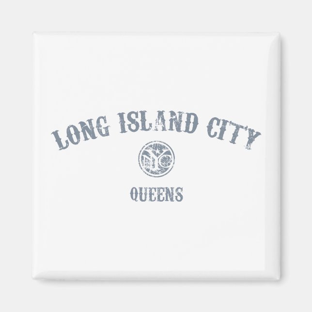 Long Island City Magnet (Vorne)
