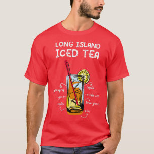 Long Island Iced Tee Cocktail Geschenk