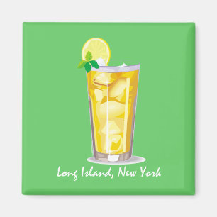 Long Island Iced Tee Magnet