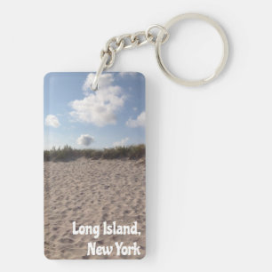 Long Island Key Chain Schlüsselanhänger