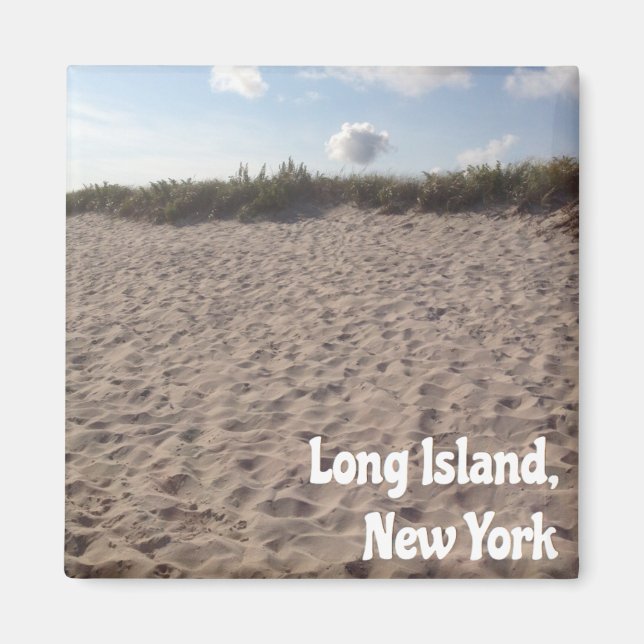 Long Island Magnet (Vorne)