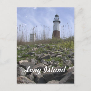 Long Island - Montauk Postkarte