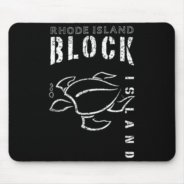 Long Island New York Souvenir1 Mousepad (Vorne)