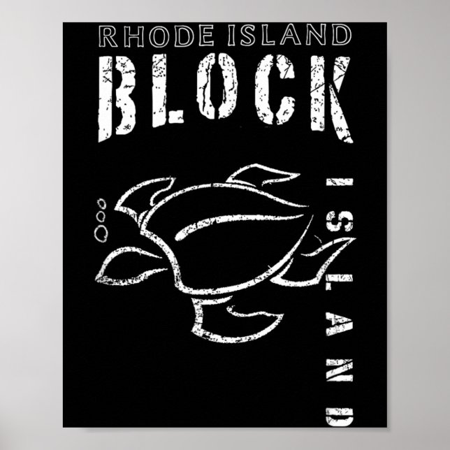 Long Island New York Souvenir1 Poster (Vorne)