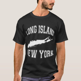 Long Island New York T - Shirt