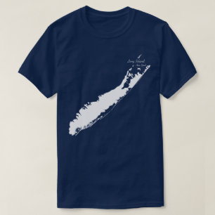 Long Island New York T-Shirt