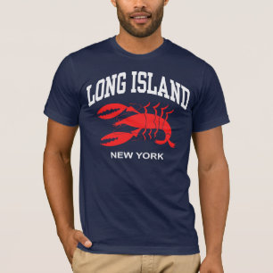 Long Island New York T-Shirt