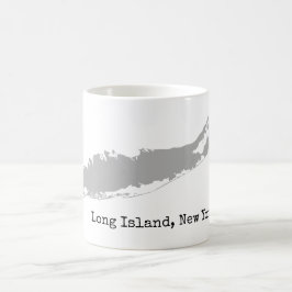 Long Island New York Tasse