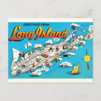 Long Island, NY Gruß
