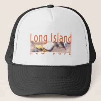 Long Island NY Truckerkappe