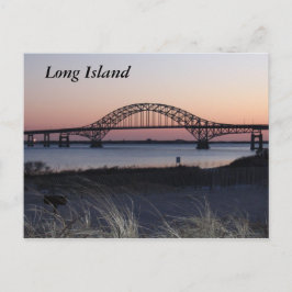 Long Island Postcard Postkarte