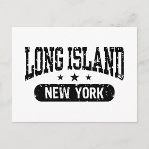 Long Island Postkarte