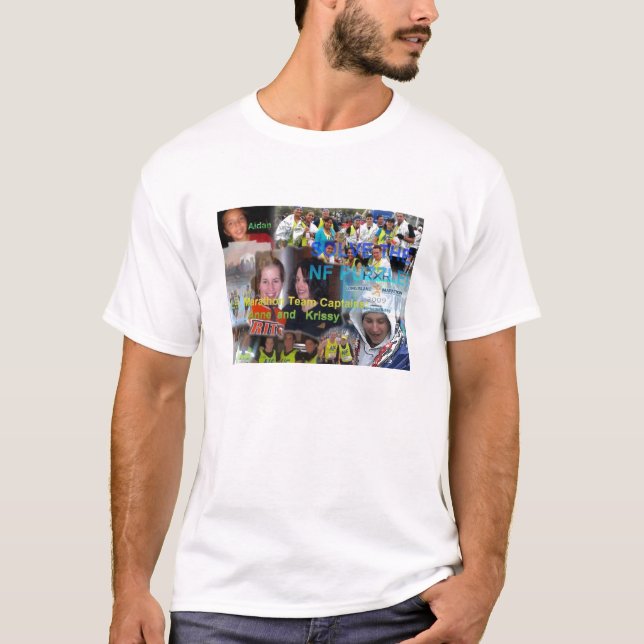LONG ISLAND-TEAM-KAPITÄNE T-Shirt (Vorderseite)