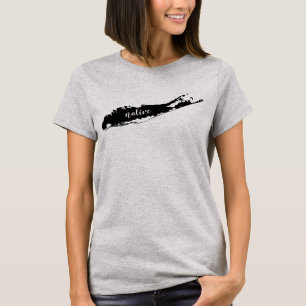 Long Islandeingeborener T-Shirt