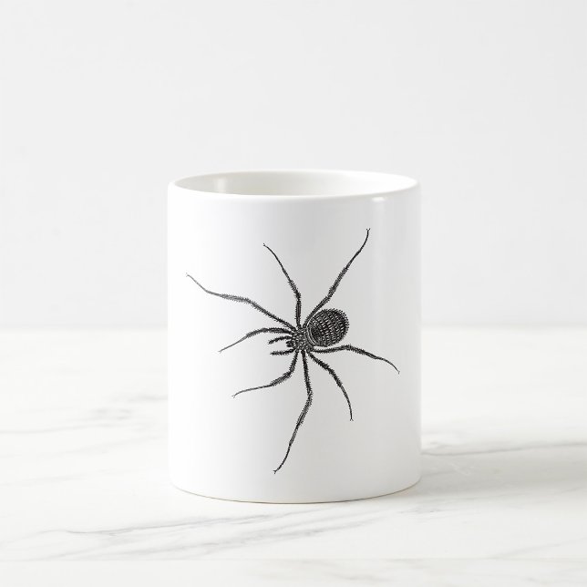 Long Leg Spider Kaffeetasse (Von Creator hochgeladen)