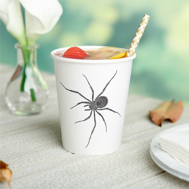 Long Leg Spider Pappbecher (Von Creator hochgeladen)