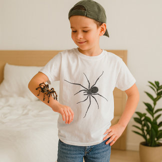 Long Leg Spider T-Shirt