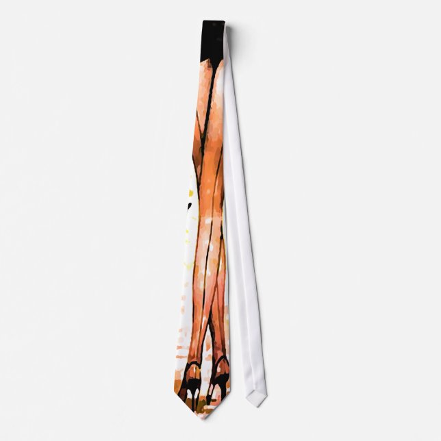 Long Legs Krawatte (Vorderseite)