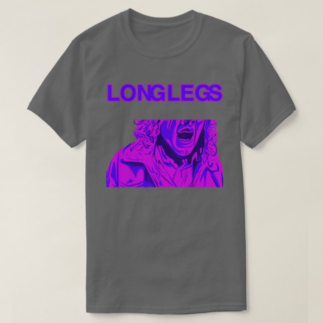 Long Legs T-Shirt (Design vorne)