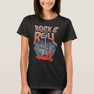 Long Live Rock and Roll T-Shirt