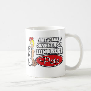 Long Nose Pete Kaffeetasse