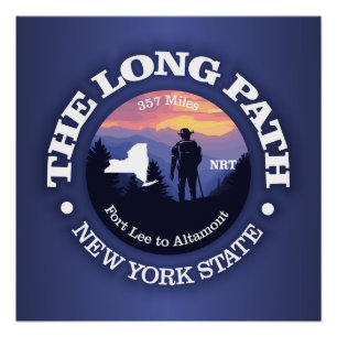 Long Path (rd2) Poster