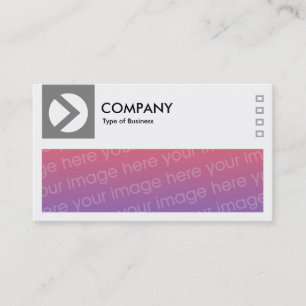 Long Picture - Logo und Panel v2 - Mid Grau Visitenkarte