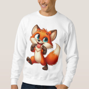 Long Sleeve Fox Columbus Day Shirt