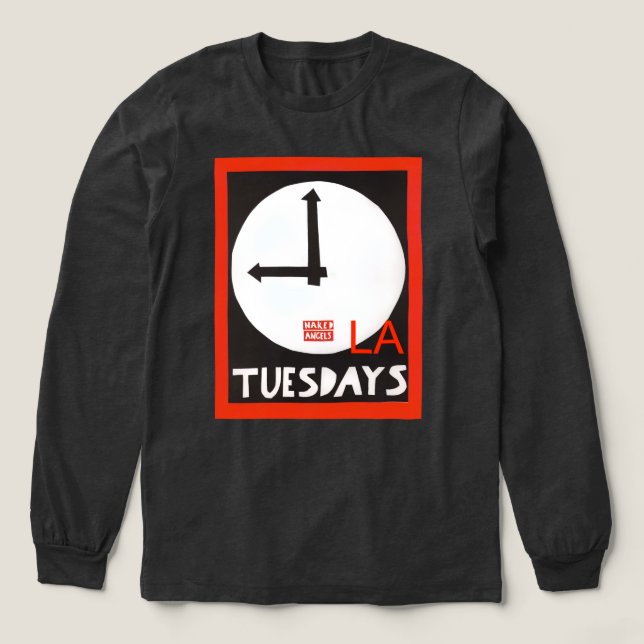 Long sleeve shirt - in all sizes  (Design Vorderseite)