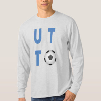 Long Sleeve T-Shirt ash UTAH SPORT