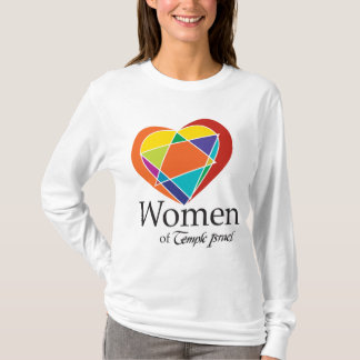 Long Sleeve T - Shirt mit unserem WoTI Logo