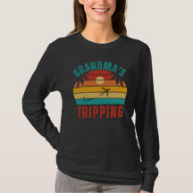Long Sleeve T - Shirt - Oma's Trip Travel