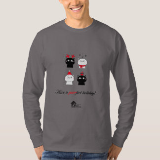 Long Sleeve T - Shirt - Puurfect Holiday