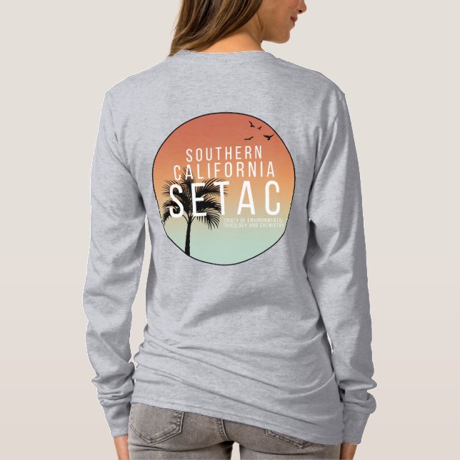Long Sleeve Tshirt (Rückseite)