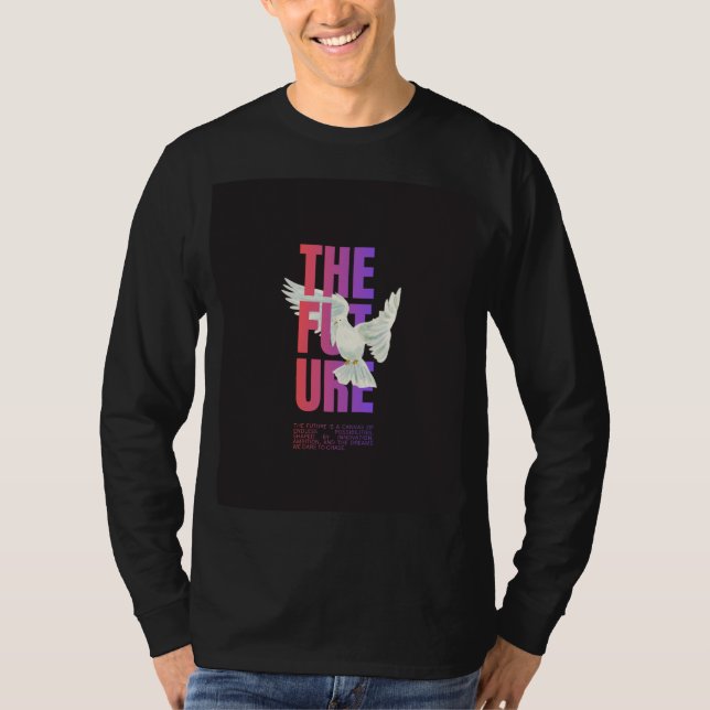 Long sleeve Tshirt (Vorderseite)