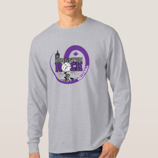 Long Sleeve TShirt - Gray