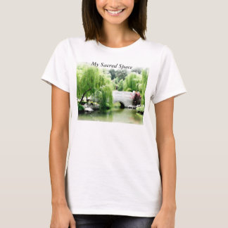 Long Sleeve Yoga T - Shirt, Mein T - Shirt in heil