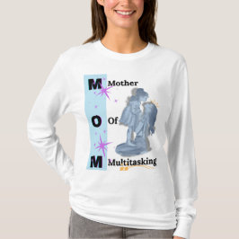 Long Sleeves Muttertag Geschenke Ideen T-Shirt